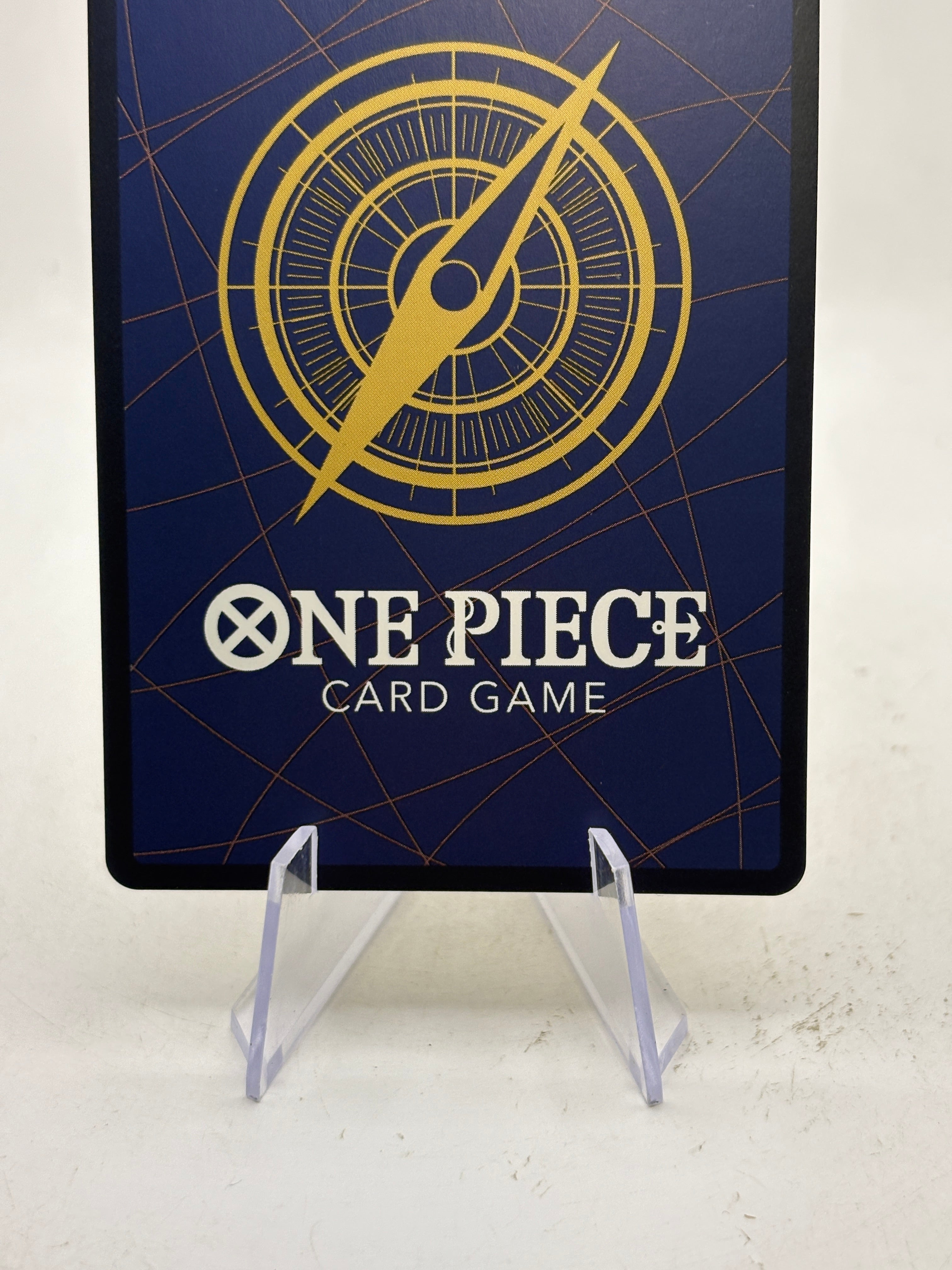 Bandai One Piece Card Game O-Nami OP06-101 OP-06 R Alt Art Foil EN